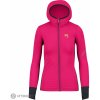 Karpos LAVAREDO EVO dámska mikina, pink/black XL Karpos LAVAREDO EVO dámska mikina, pink/black XL