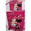 Setino obliečky Disney Minnie 140x200 70x90