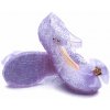Detské balerínky sandále pre dievčatá princezná rapunzel Detské balerínky sandále pre dievčatá princezná rapunzel