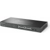 Prepínač TP-Link SG3218XP-M2 8x 2,5GLan/PoE, 8x 2,5GLan, 2x 10GSFP+, 240W, Omada SDN, 52453614 Prepínač TP-Link SG3218XP-M2 8x 2,5GLan/PoE, 8x 2,5GLan, 2x 10GSFP+, 240W, Omada SDN, 52453614