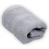 Brotex Detský froté uterák VIOLKA 30x50cm 450g svetlo šedý Brotex Detský froté uterák VIOLKA 30x50cm 450g svetlo šedý