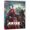 Ghost in the Shell : Arise - Film 1 et 2 - Edition DVD (renseigné)(Brožovaná) Ghost in the Shell : Arise - Film 1 et 2 - Edition DVD (renseigné)(Brožovaná)