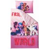 TEXTILOMANIE Detské obliečky MY LITTLE PONY FRIENDSHIP ružové TEXTILOMANIE Detské obliečky MY LITTLE PONY FRIENDSHIP ružové
