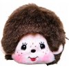 Peňaženka na mince na zips Monchhichi Peňaženka na mince na zips Monchhichi