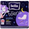 Hygienické vložky Bella for Teens Sensitive Night 8 ks Hygienické vložky Bella for Teens Sensitive Night 8 ks