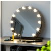 Brilagi | Brilagi - LED stmievateľné make-up zrkadlo HOLLYWOOD LED/12W/230V 3000-6500K | BG2218 Brilagi | Brilagi - LED stmievateľné make-up zrkadlo HOLLYWOOD LED/12W/230V 3000-6500K | BG2218
