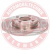 Brzdový kotúč (cena za 1ks) MASTER-SPORT GERMANY 24011201711-PCS-MS Brzdový kotúč (cena za 1ks) MASTER-SPORT GERMANY 24011201711-PCS-MS