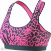 Dynafit ALPINE GRAPHIC BRA dámska podprsenka, pink glo S Dynafit ALPINE GRAPHIC BRA dámska podprsenka, pink glo S