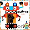 Kinoptik Robots – Roboti - Djeco Kinoptik Robots – Roboti - Djeco