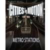 Cities in Motion Metro Stations Cities in Motion Metro Stations