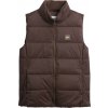 GAP V-FRCH Logo Lw Puffer hnedá