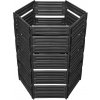 Garantia Záhradný kompostér 1100 l 100391917 Garantia Záhradný kompostér 1100 l 100391917