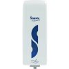 SOAVEX Professional bezdotykový dávkovač penového mydla, 31x10,5x11,8cm, vrátane batérií, biely SOAVEX Professional bezdotykový dávkovač penového mydla, 31x10,5x11,8cm, vrátane batérií, biely