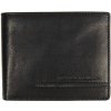 Tom Tailor Pánska kožená peňaženka Devon 012251 Tom Tailor Pánska kožená peňaženka Devon 012251