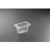 Hendi Gastronádoba GN 1/9 65 mm HACCP z polypropylenu 880562 poloprůsvitný
