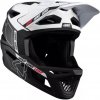 LEATT Cyklistická prilba - MTB GRAVITY 6.0 CARBON - biela/čierna LEATT Cyklistická prilba - MTB GRAVITY 6.0 CARBON - biela/čierna
