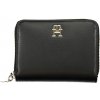 Praktická Dámska Peňaženka TOMMY HILFIGER 13X10X3cm Čierna Farba: čierna, Velkost: UNI Praktická Dámska Peňaženka TOMMY HILFIGER 13X10X3cm Čierna Farba: čierna, Velkost: UNI