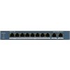 Hikvision DS-3E1310HP-EI(B) sieťový prepínač Riadený Fast Ethernet (10/100) Podpora napájania cez Ethernet (PoE) Šedá (DS-3E1310HP-EI(B)) Hikvision DS-3E1310HP-EI(B) sieťový prepínač Riadený Fast Ethernet (10/100) Podpora napájania cez Ethernet (PoE) Šedá (DS-3E1310HP-EI(B))