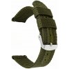 GAIRA Remienok na hodinky Army 3320 zelený 18 mm GAIRA Remienok na hodinky Army 3320 zelený 18 mm