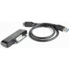 Gembird adaptér USB 3.0 (M) na SATA 2.5 (F) / kompatibilní se Seagate GoFlex / černá (AUS3-02) Gembird adaptér USB 3.0 (M) na SATA 2.5 (F) / kompatibilní se Seagate GoFlex / černá (AUS3-02)