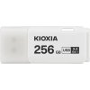 KIOXIA Flash disk Hayabusa USB 3.2, 256 GB, biely KIOXIA Flash disk Hayabusa USB 3.2, 256 GB, biely