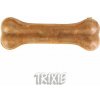 TRIXIE Kosť byvolej kože 90g/17cm TRIXIE Kosť byvolej kože 90g/17cm