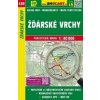 Žďárské vrchy 1:40 000 Žďárské vrchy 1:40 000