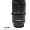 SIRUI Astra AF 75mm T1.8 1.33X Full Frame Anamorphic Cine Sony E / Neutral Flare