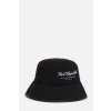 KLOBÚK KARL LAGERFELD HOTEL KARL CANVAS BUCKET BLACK KLOBÚK KARL LAGERFELD HOTEL KARL CANVAS BUCKET BLACK