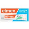 Elmex Junior zubná pasta Toothpaste 2 x 75 ml Elmex Junior zubná pasta Toothpaste 2 x 75 ml