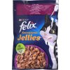 Felix Sensations Jellies s kačicou so špenátom v želé 85 g Felix Sensations Jellies s kačicou so špenátom v želé 85 g