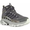 Merrell Moab Speed 2 Mid Gtx obuv 037503 šedá