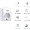 TP-Link Tapo P100M(EU) Mini chytrá Wi-Fi zásuvka Tapo P100M(EU) TP-Link Tapo P100M(EU) Mini chytrá Wi-Fi zásuvka Tapo P100M(EU)