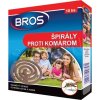 Bros špirála proti komárom 10ks Bros špirála proti komárom 10ks