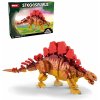 Woma Stavebnica dinosaurus Stegosaurus s pohyblivými časťami, 697 dielikov Woma Stavebnica dinosaurus Stegosaurus s pohyblivými časťami, 697 dielikov