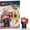 LEGO Harry Potter: zábava s mágiou – interaktívna kniha s minifigúrkou Rona Weasleyho LEGO Harry Potter: zábava s mágiou – interaktívna kniha s minifigúrkou Rona Weasleyho