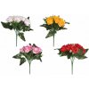 Kvetina RUŽA JAR 7kvetov 27cm Kvetina RUŽA JAR 7kvetov 27cm