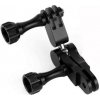 Stablecam - Adaptér z hliníkovej zliatiny 360 stupňov pre akčné kamery (1DJ5926) Stablecam - Adaptér z hliníkovej zliatiny 360 stupňov pre akčné kamery (1DJ5926)