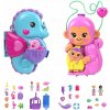 POLLY POCKET KOMPAKTNÁ SÚPRAVA KABELKY MORSKÉ KONÍKY + OPICA 4 BÁBIKY POLLY POCKET KOMPAKTNÁ SÚPRAVA KABELKY MORSKÉ KONÍKY + OPICA 4 BÁBIKY