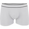 KARIBAN VINTAGE K800 / Pánske boxerky - white XL KARIBAN VINTAGE K800 / Pánske boxerky - white XL