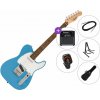 Fender Squier Sonic Telecaster LRL SET 2 California Blue Elektrická gitara Fender Squier Sonic Telecaster LRL SET 2 California Blue Elektrická gitara