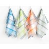 XPOSE® Kuchynské utierky KOCKY 4 ks mix farieb 50x70 cm, Bavlna XPOSE® Kuchynské utierky KOCKY 4 ks mix farieb 50x70 cm, Bavlna