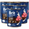 Brit Premium by Nature Beef with Tripes 6 x 800 g