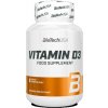 Biotech USA Vitamín D3 120 tabliet Biotech USA Vitamín D3 120 tabliet