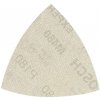 Brúsny papier pre delta brúsky Bosch M480 93 x 93 x 93 mm, zrnitosť 180, 50 ks Brúsny papier pre delta brúsky Bosch M480 93 x 93 x 93 mm, zrnitosť 180, 50 ks