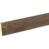 Soklová lišta Skandor údený dub FU60L 19x58x2400 mm Soklová lišta Skandor údený dub FU60L 19x58x2400 mm