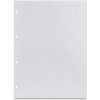 HAMA 7556 fotokartón s pergamenom, 23,3 x 31 cm, dierovaný, 25 listov, biela HAMA 7556 fotokartón s pergamenom, 23,3 x 31 cm, dierovaný, 25 listov, biela