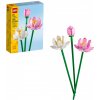 LEGO® Botanicals 40647 Lotosové kvety LEGO® Botanicals 40647 Lotosové kvety