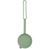 LOVI Silikónové puzdro na cumlík Pistachio s úchytom LOVI Silikónové puzdro na cumlík Pistachio s úchytom
