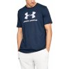 Under Armour | UA SPORTSTYLE LOGO SS | modrá| XL Under Armour | UA SPORTSTYLE LOGO SS | modrá| XL